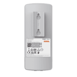 Kit Enlace Inalámbrico Recomendado para Elevadores, hasta 500m o 125 pisos, Preconfigurado, Ajuste Automático, Hasta 300 Mbps, Doble Puerto LAN