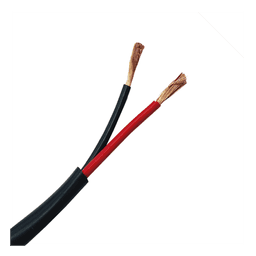 Cable de Audio y Control / 16AWG 2 Conductores / 152m (500 pies) / Cobre / Direct Burial / Exterior / -20°C a 75°C / 300V / UL13