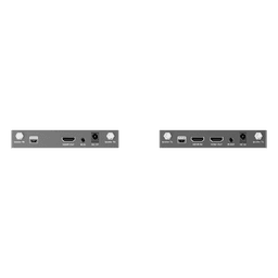 Extensor HDMI Inalámbrico / 4K@60Hz / Transmisión 50 m (164 ft) / Banda 5 GHz / Transferencia IR / Emparejamiento SSID