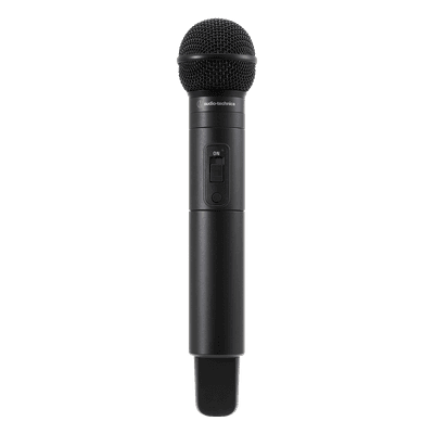 Transmisor mano con capsula de mic intercambiable