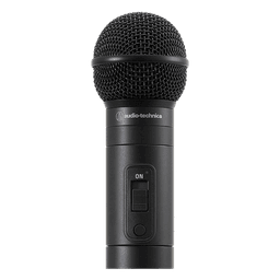 Transmisor mano con capsula de mic intercambiable