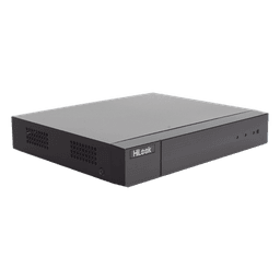 DVR 4 Canales TurboHD + 1 Canal IP / 2 Megapíxel (1080p) Lite / Acusense Lite (Evita Falsas Alarmas) / Audio por Coaxitron / 1 Bahía de Disco Duro / H.265+ / Salida de Vídeo Full HD