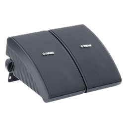 Altavoz de Montaje en Superficie / 2 Vías / Woofer 5.25 in / Tweeter 1 in / Media Intemperie / 6 Ohms / Par / Color Blanco