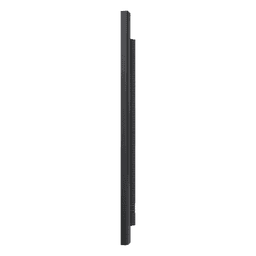 Pantalla Profesional LED / 65" / UHD 4K 3840x2160p / 500 Nits / Operación 24/7 / IP5X / Tizen 7.0 / Wi-Fi y Bluetooth