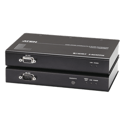 Extensor KVM HDMI / 4K / 100 m (328 ft) / HDBaseT 2.0 / USB 2.0 / Audio Estéreo / RS-232