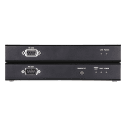 Extensor KVM HDMI / 4K / 100 m (328 ft) / HDBaseT 2.0 / USB 2.0 / Audio Estéreo / RS-232