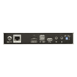 Extensor KVM HDMI / 4K / 100 m (328 ft) / HDBaseT 2.0 / USB 2.0 / Audio Estéreo / RS-232