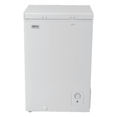 Congelador Solar Ecológico de 100L - 12/24V, Ahorro Energético y Operación sin Red Eléctrica.