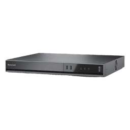 NVR IP / 16 Canales 4K UHD / 16 Puertos PoE+ 30 W / 130 W Totales / 2 Bahías HDD 20 TB / Audio Bidireccional / NDAA