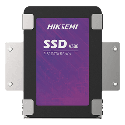 SSD para Videovigilancia / 1 TB / 2.5" / SATA III / Lectura 560 MB/s / Escritura 520 MB/s / Uso 24/7 / Incluye Base