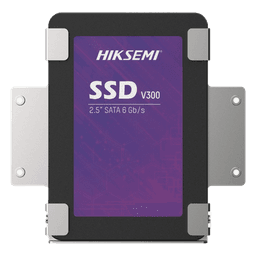 SSD para Videovigilancia / 1 TB / 2.5" / SATA III / Lectura 560 MB/s / Escritura 520 MB/s / Uso 24/7 / Incluye Base