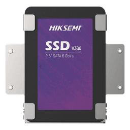 SSD para Videovigilancia / 500 GB / 2.5" / SATA III / Lectura 560 MB/s / Escritura 505 MB/s / Uso 24/7