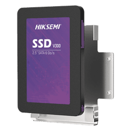 SSD para Videovigilancia / 500 GB / 2.5" / SATA III / Lectura 560 MB/s / Escritura 505 MB/s / Uso 24/7