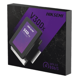 SSD para Videovigilancia / 500 GB / 2.5" / SATA III / Lectura 560 MB/s / Escritura 505 MB/s / Uso 24/7