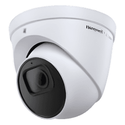 Cámara Turret IP / 5 Megapixel / IR Inteligente 40 m (131.2 ft) / WDR 120 dB / Gran Angular 88° / IP67 / PoE