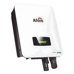 Inversor de Interconexión a Red / 10 kW / 220 Vca / Eficiencia 98.40% / Dual MPPT / 550 Vcc Entrada / Wi-Fi Integrado