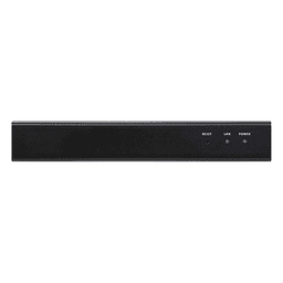Extensor KVM sobre IP / HDMI 1920x1200 / 60 Hz / Sin Compresión / LAN 10/100/1000 Mbps / USB / DB-9