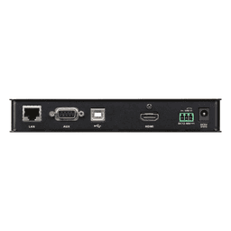 Extensor KVM sobre IP / HDMI 1920x1200 / 60 Hz / Sin Compresión / LAN 10/100/1000 Mbps / USB / DB-9