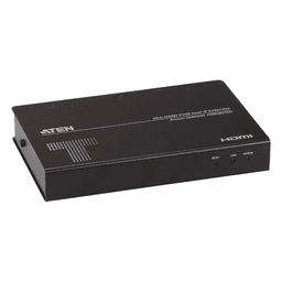 Extensor KVM sobre IP / HDMI 1920x1200 / 60 Hz / Sin Compresión / LAN 10/100/1000 Mbps / USB / DB-9