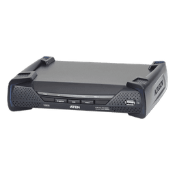 Extensor KVM sobre IP / 4K UHD 60Hz / HDMI 2.0 HDR / SFP Fibra Óptica / USB 2.0 / 2.95 x 6.30 x 1.18 pulgadas