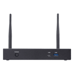 Switch de presentaciones | Resolución 4K | Diferentes herramientas de colaboración: Anotación, pizarra y captura | inalámbrico | Multi-view se pueden compartir hasta 2 fuentes de forma inalámbrica | POE