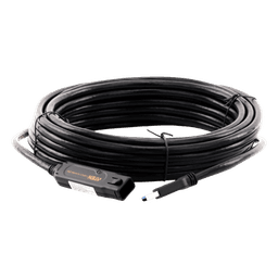 Extensor USB 3.1 / Gen1 / 5 Gbps / 10 m (32.8 ft) / Plug and Play