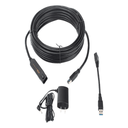 Extensor USB 3.1 / Gen1 / 5 Gbps / 10 m (32.8 ft) / Plug and Play