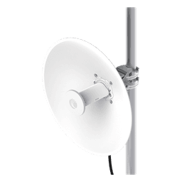 Módulo Suscriptor Wi-Fi 6 / 5 GHz / Antena Plato 25 dBi / 600 Mbps / Alcance +10 km (+6.2 mi) / IP55