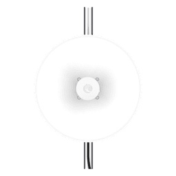 Módulo Suscriptor Wi-Fi 6 / 5 GHz / Antena Plato 25 dBi / 600 Mbps / Alcance +10 km (+6.2 mi) / IP55