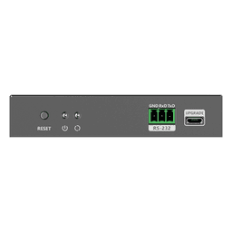 Extensor HDMI / 4K @60Hz / 120 m (393.7 ft) / HDMI 2.0 / HDCP 2.2 / IR Bidireccional / Loop Out