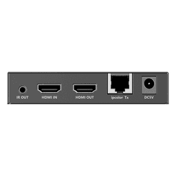Extensor HDMI / 4K @60Hz / 120 m (393.7 ft) / HDMI 2.0 / HDCP 2.2 / IR Bidireccional / Loop Out