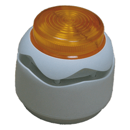 Sirena para interior de Superficie IBERNEX / Diferentes niveles de sonido / 32 tonos seleccionables / Exclusiva para solución de control de errantes