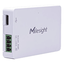Controlador Modbus RS485 a LoRaWAN / 32 Registros / Alcance 15 km (9.3 mi) / Protocolo D2D / Operación Autónoma