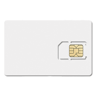 SIM DE DATOS CON CONECTIVIDAD Y COBERTURA TELCEL / 600MB DE NAVEGACION (50 MB PROMEDIO MENSUAL) / 1 AÑO DE SERVICIO /  Multi tamaño (Normal, Micro y Nano)