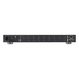 Matriz HDMI / 8 Entradas x 9 Salidas / 4K a 60 Hz / HDMI 2.0 / HDCP 2.2 / Escalador Integrado / VideoWall / Alcance 15 m (49.2 ft)