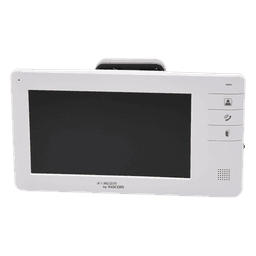 Kit de Videoportero / Monitor 7" Color / 2 Frentes de Calle / 4 Monitores Simultáneos / 0.1 Lux
