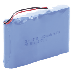 Bateria de 9.6V para Luz de Emergencia SF-1960LF