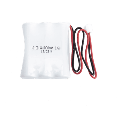 Batería de 3.6V para Luz de Emergencia SF700W
