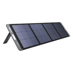 Panel Solar Plegable / 200W / Eficiencia 23% / IP67 / Conector XT60 / Soporte Ajustable Integrado