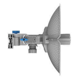 Radio Integrado 23 dBi Puerto Gigabit, Modo AP/CPE en PtP o CPE en Multipunto, Hasta 867 Mbps, Botón de Auto-Emparejamiento para distribuciones de Enlaces Inalámbricos WISP y CCTV, Administración en la Nube