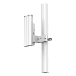 Antena Sectorial / 5 GHz / 16 dBi / 120° H / MIMO 2x2 / Alcance 5 km (3.1 mi) / IP55