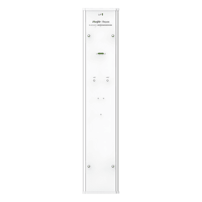 Antena Sectorial / 5 GHz / 20 dBi / Cobertura 90°/7° / MIMO 2x2 / IP55 / Alcance 10 km (6.2 mi)
