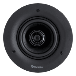Altavoz de techo de 2 vias | woofer de 4in | Tweeter de 0.5in | 5-50 watts | 8 Ohms