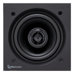 Altavoz de techo de 2 vias | woofer de 4in | Tweeter de 0.5in | 5-50 watts | 8 Ohms