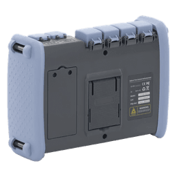 OTDR de Alto Rendimiento / Pantalla 7" / 1310nm, 1550nm, 1625nm / Zona Muerta 0.8m (2.62 pies) / VFL 5mW / Alcance 420 km