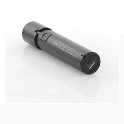 Localizador Visual de Fallos / Láser 650nm / 15mW / 8-10 km / Conector Universal SC/FC/ST / USB Recargable / -10°C a 50°C / 0.49 x 0.10 x 0.10 pies