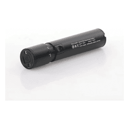 Localizador Visual de Fallos / Láser 650nm / 15mW / 8-10 km / Conector Universal SC/FC/ST / USB Recargable / -10°C a 50°C / 0.49 x 0.10 x 0.10 pies