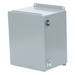 Gabinete Industrial / NEMA 12 / IP66 / Intemperie / 305 x 254 x 203 mm / Acero Calibre 14