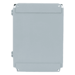 Gabinete Industrial / NEMA 12 / IP66 / Intemperie / 305 x 254 x 203 mm / Acero Calibre 14