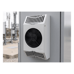 Refrigerador Termoeléctrico / 52 W (178 BTU/h) / 24V DC / Rango -40°C a 55°C (-40°F a 131°F) / Montaje Vertical-Horizontal / IP Aplicaciones Exteriores